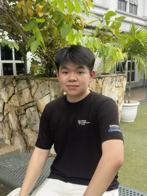 Bryan Tan Chun Xing