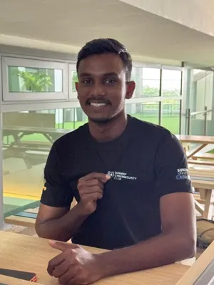 Roshan A/L Sivakumar