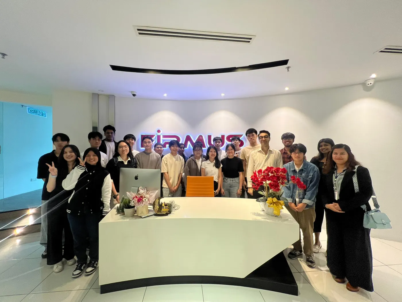 Firmus company visit 2024