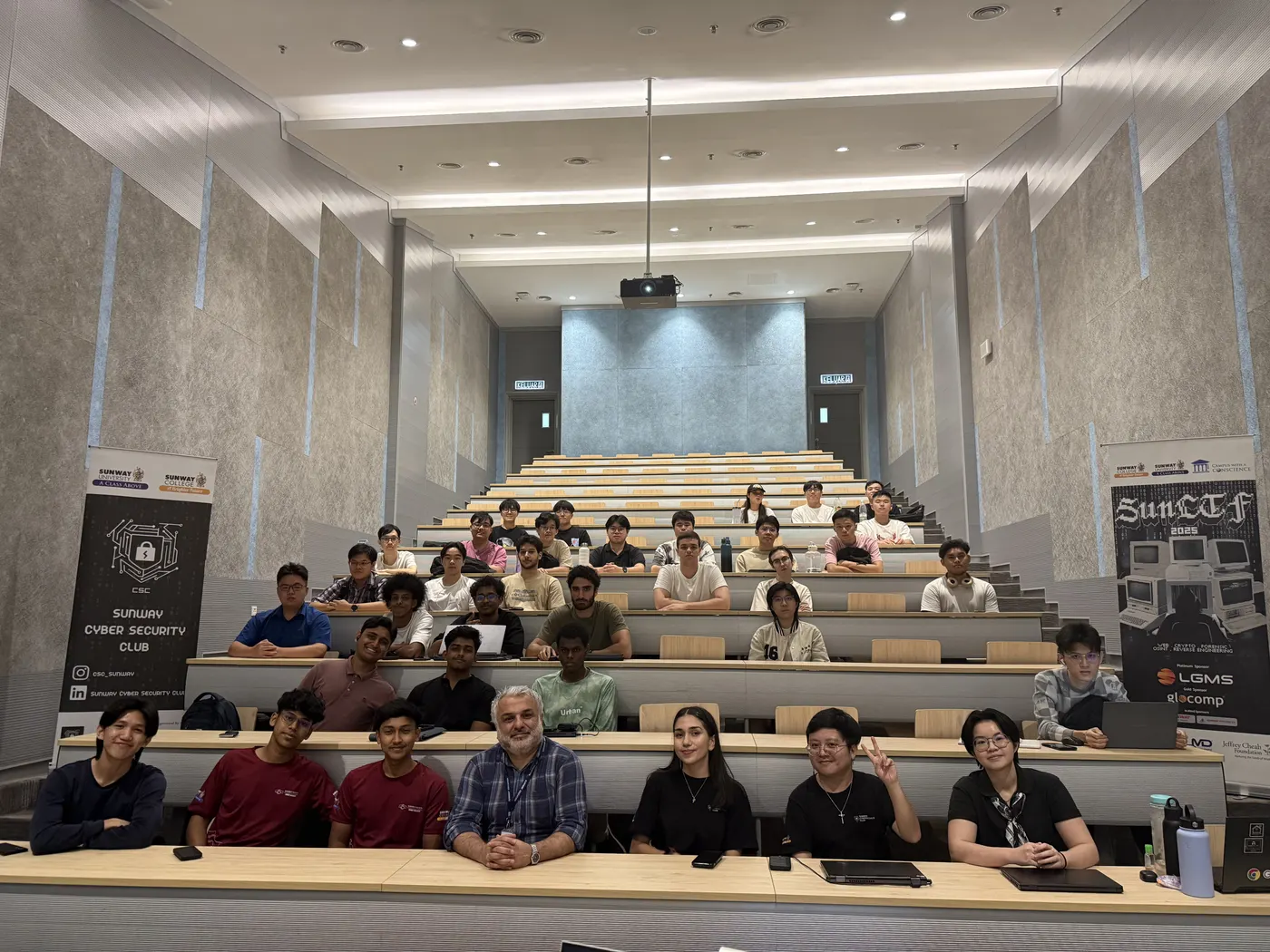 Cybersecurity certifications talk