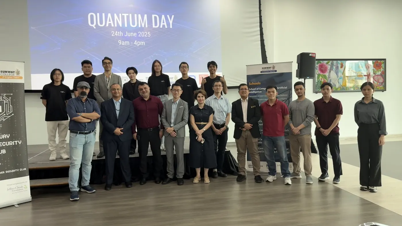 Quantum day